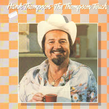 The Thompson Touch cover