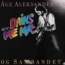 Dains me mæ cover