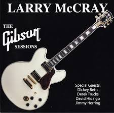 The Gibson Sessions cover