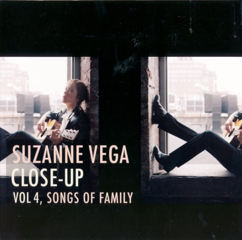 Close-Up, Volume 4: Songs of Family cover