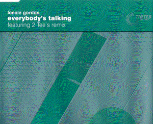 Lonnie Gordon cover