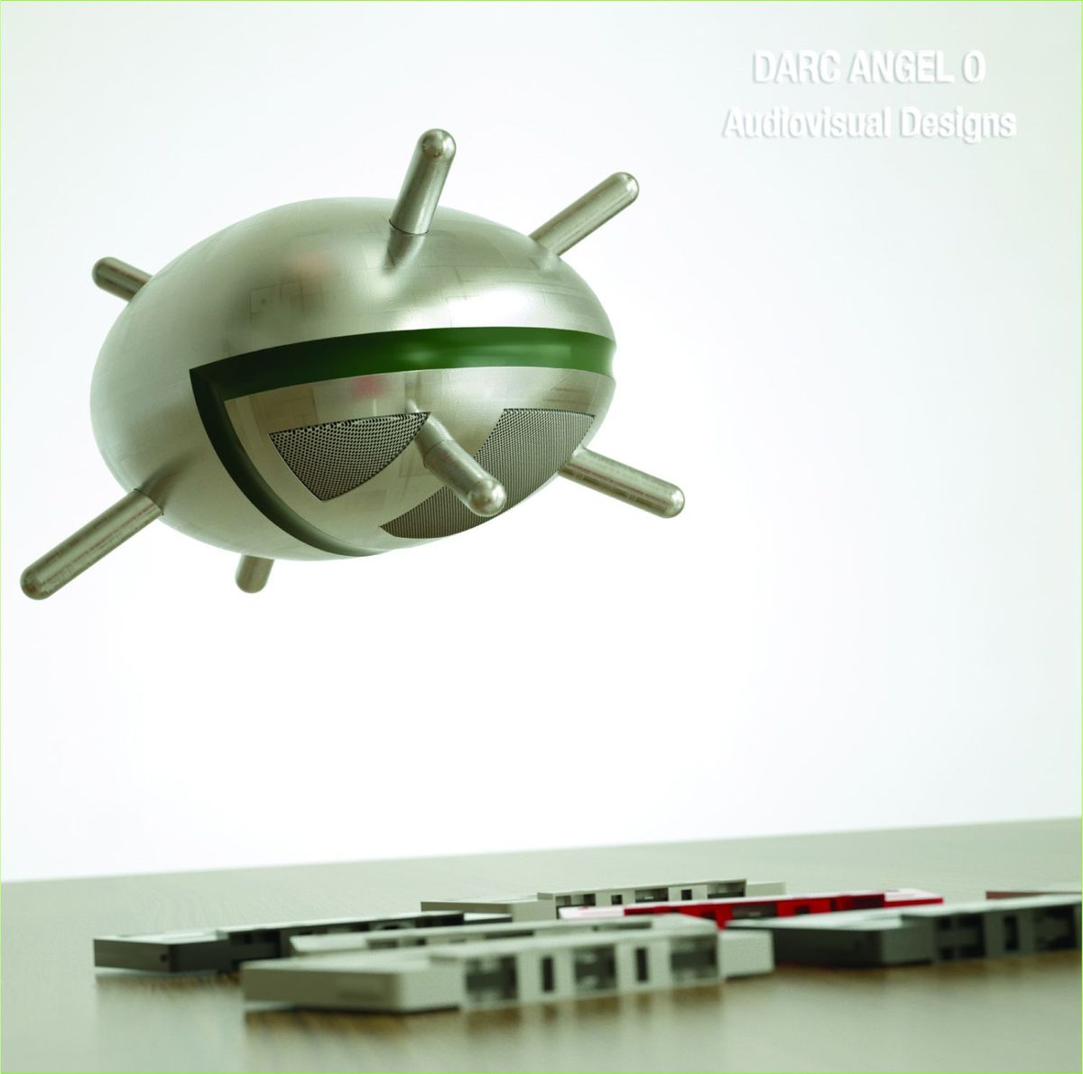 Audiovisual Designs cover
