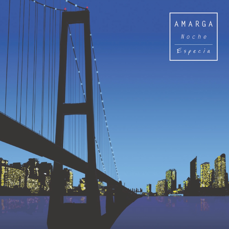 AMARGA-Noche- cover