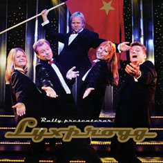 Lyxprogg cover