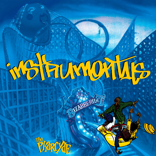 Instrumentals cover