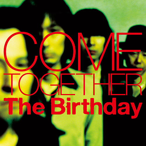 COME TOGETHER cover