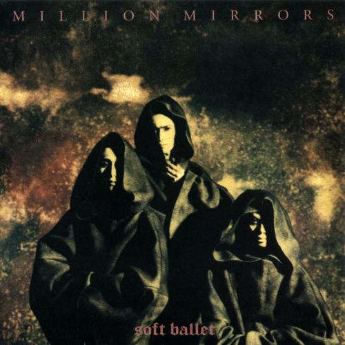 Million Mirrors cover
