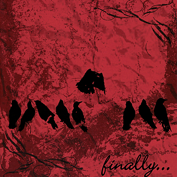 Finally... cover