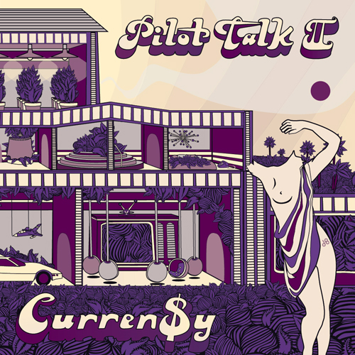 Pilot Talk II cover
