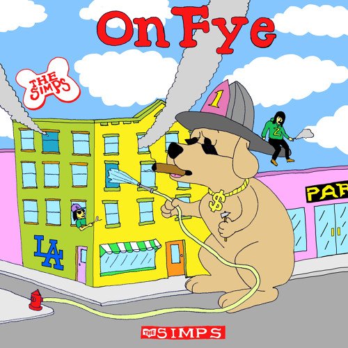 Image of On Fye