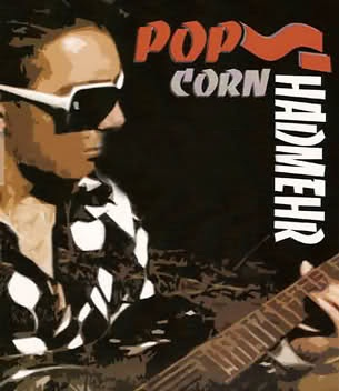 Popcorn cover