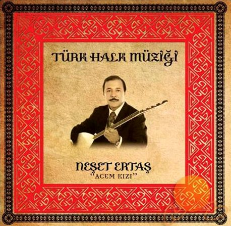 Acem Kızı cover