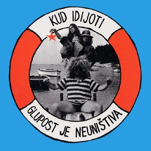 Glupost je neuništiva cover