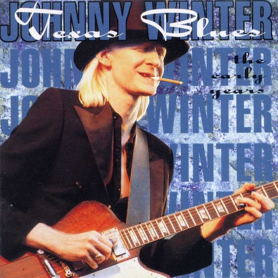 Texas Blues cover