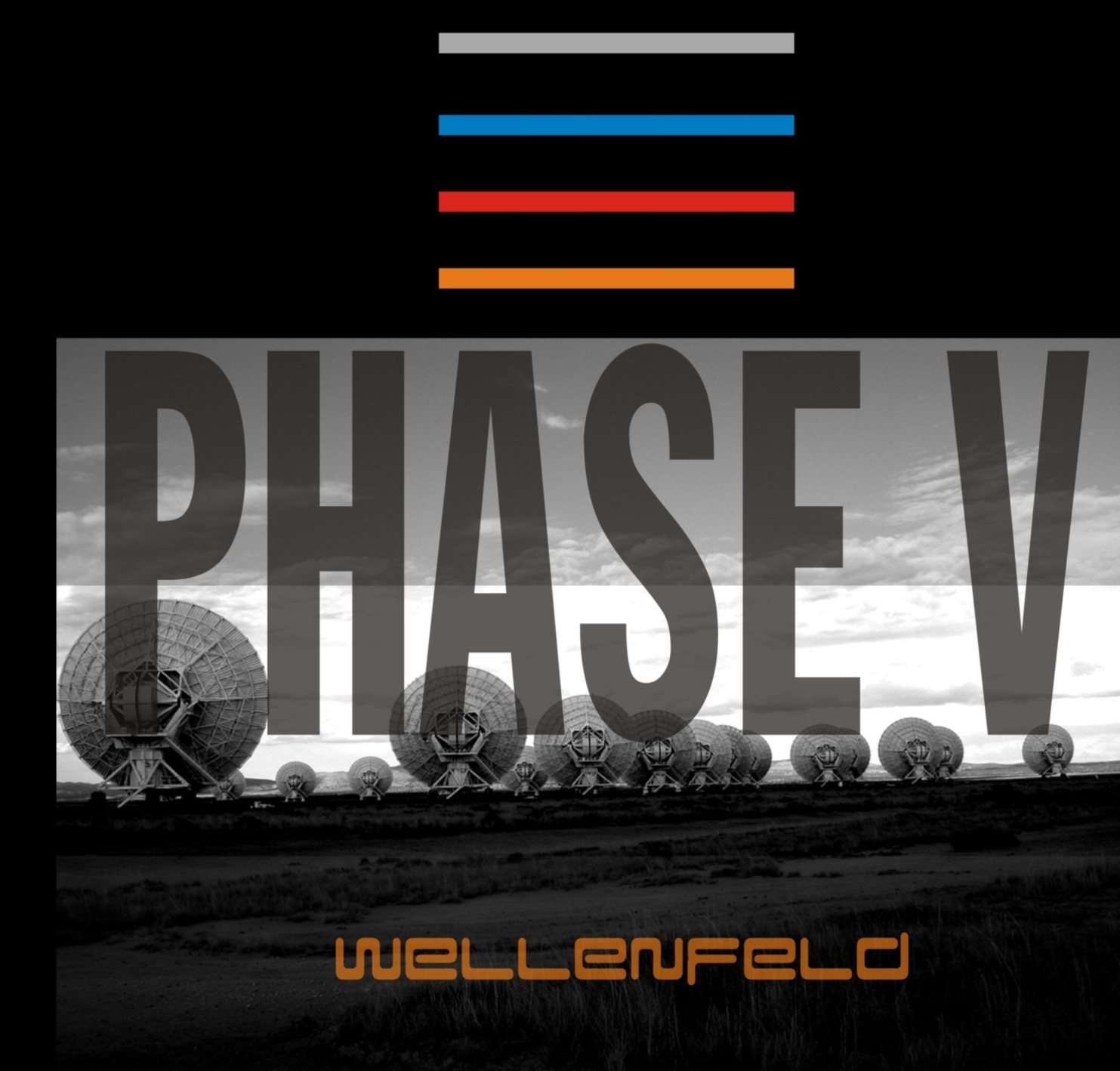 Phase V cover