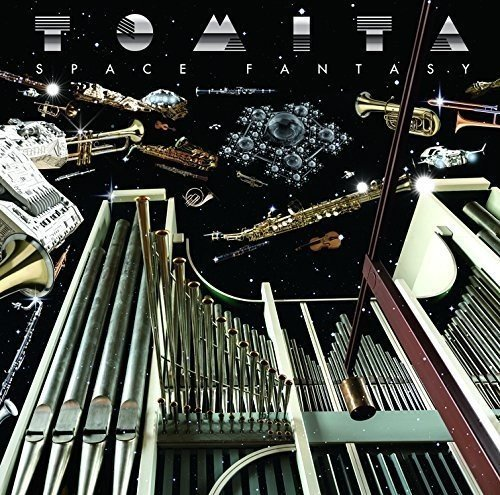 Space Fantasy cover