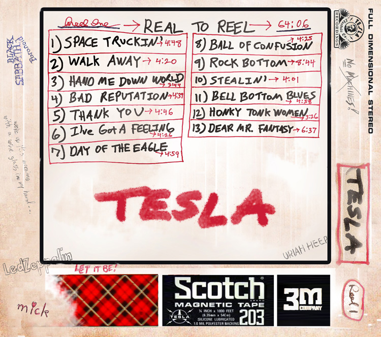 Real to Reel: Reel 1 cover