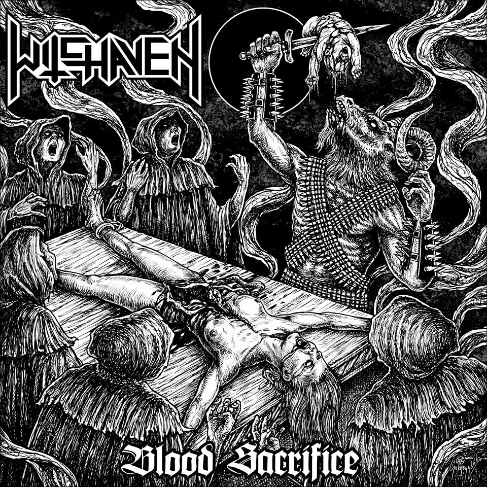 Blood Sacrifice cover