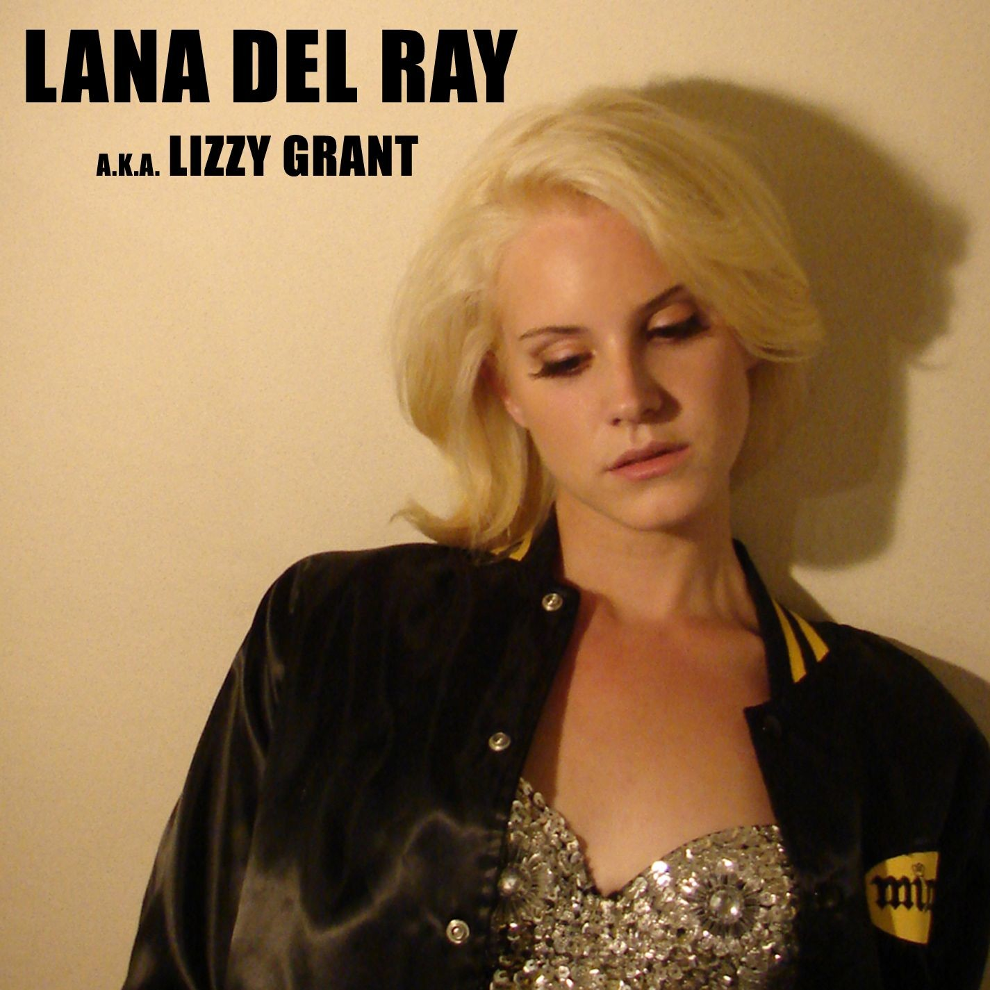 Lana Del Ray a.k.a. Lizzy Grant cover