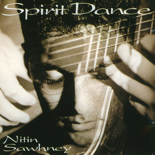 Spirit Dance cover