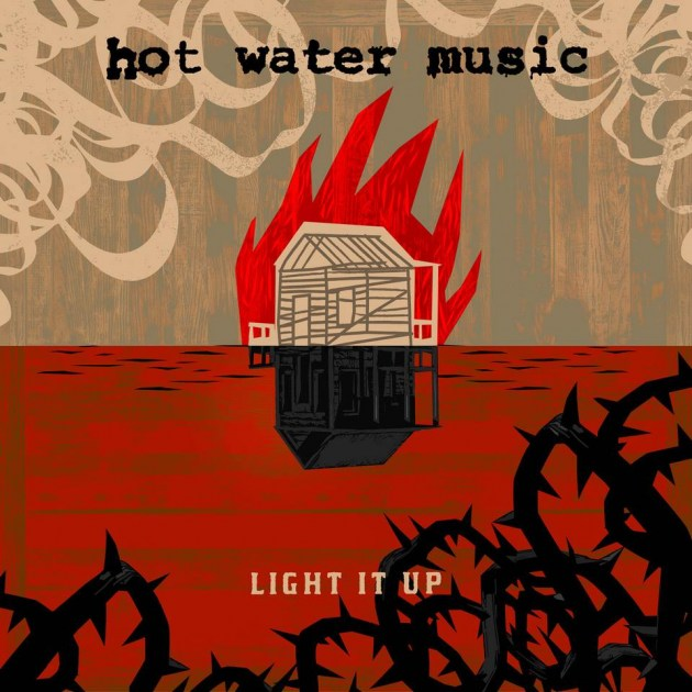 Light It Up cover