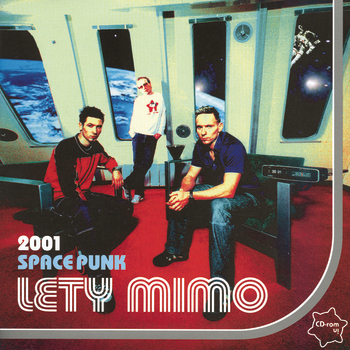 Space punk cover