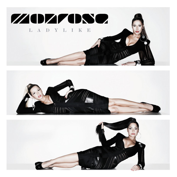 Ladylike cover