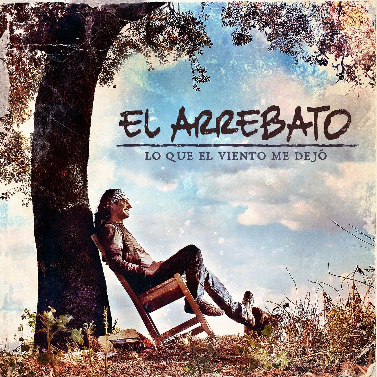 Lo que el viento me dejó cover