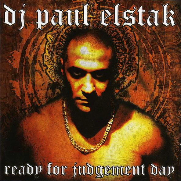 Ready for Judgement Day cover