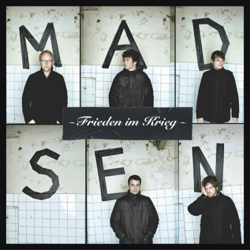 Frieden Im Krieg Lyrics Chords By Madsen tablyrics