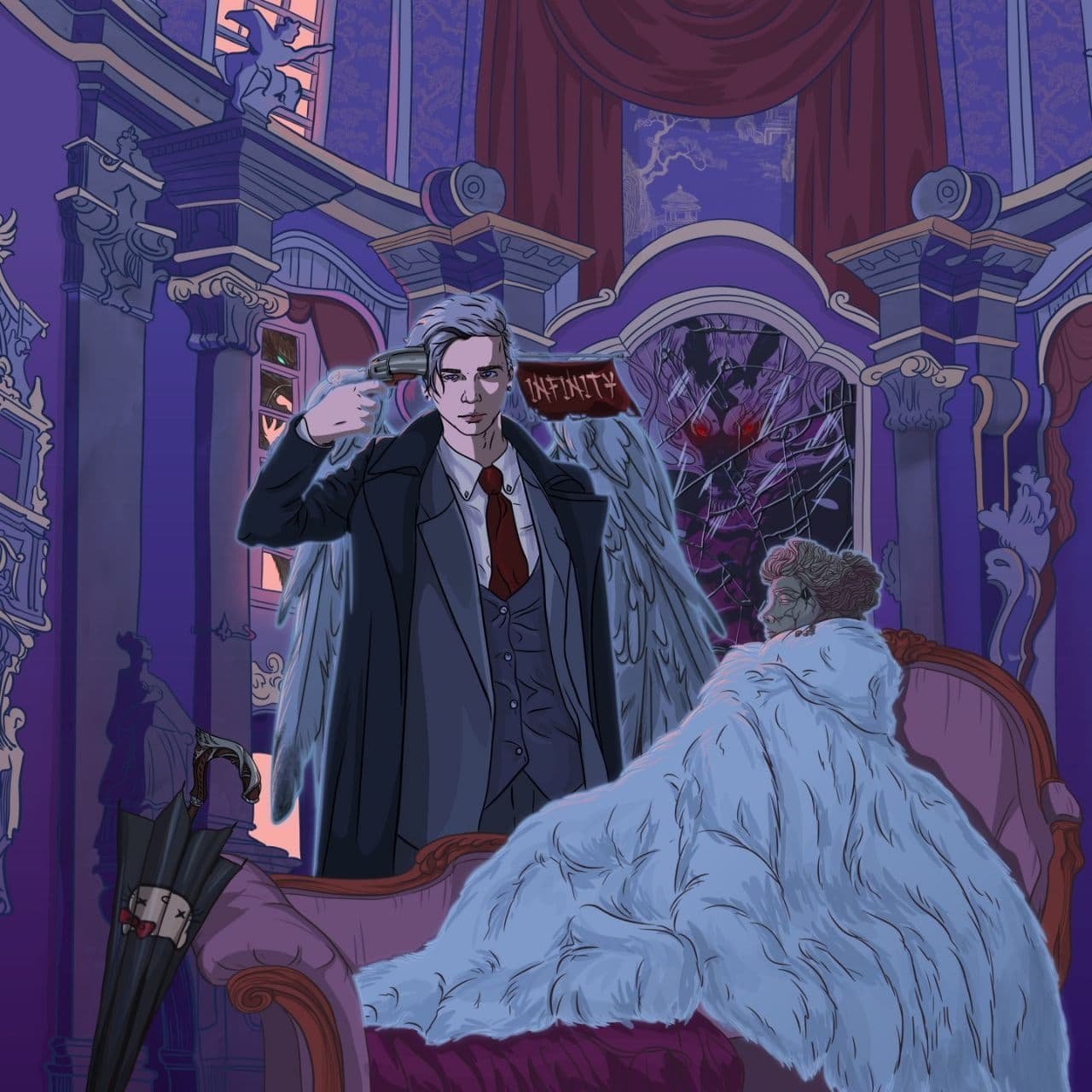 Image of playingtheangel