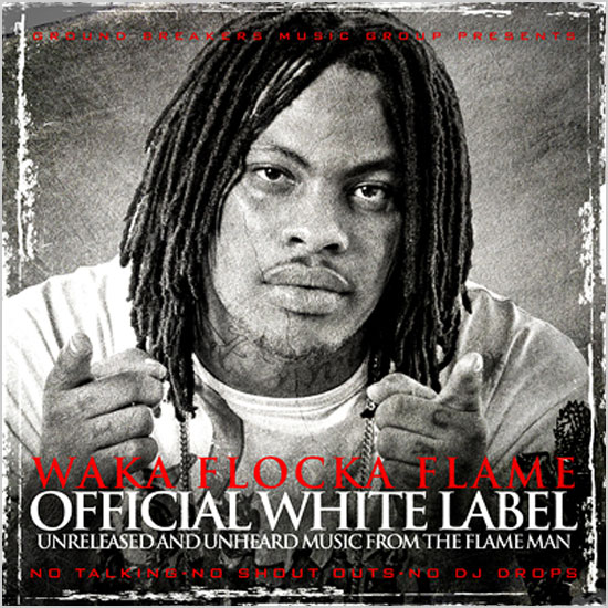 Official White Label cover