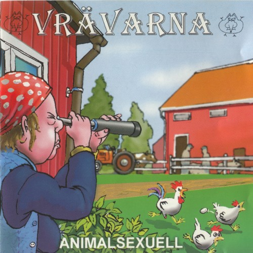 Knulla grisröv cover