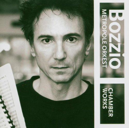 Chamber Works cover