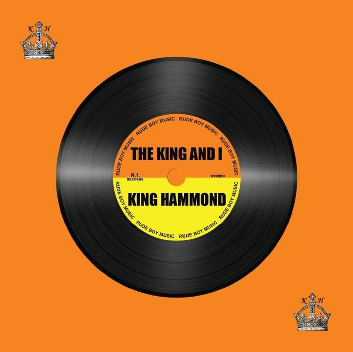 The King and I cover