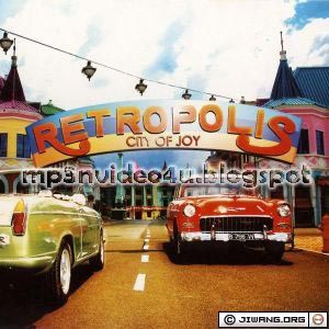 Retropolis cover