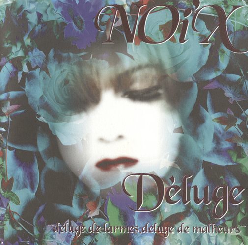 Deluge ~ deluge de larme, deluge de malheur cover