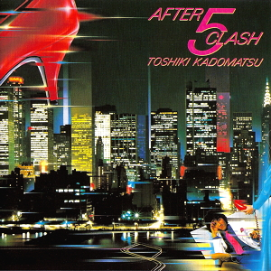 After 5 Clash cover