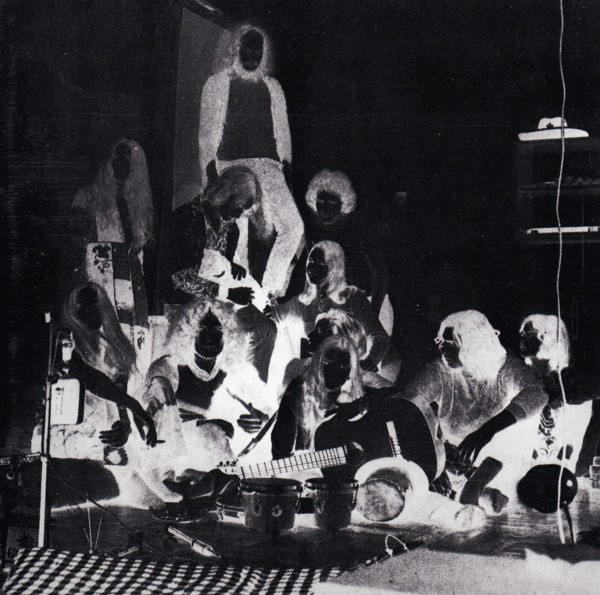 Yellow Puppets Hanging in the Sky cover