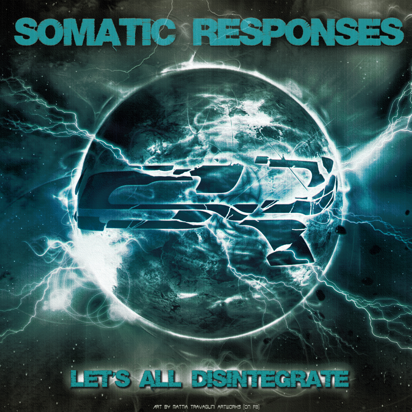 Let's All Disintegrate cover