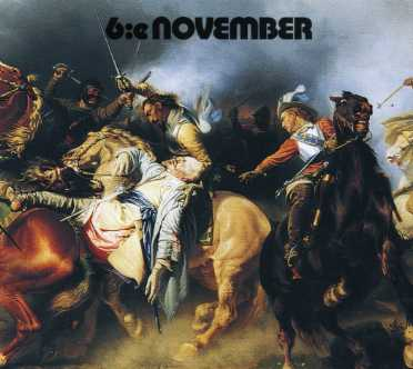 6:e November cover
