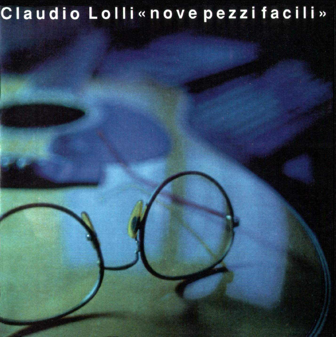 Nove pezzi facili cover