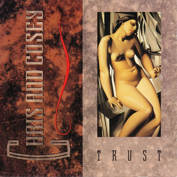 Trust cover