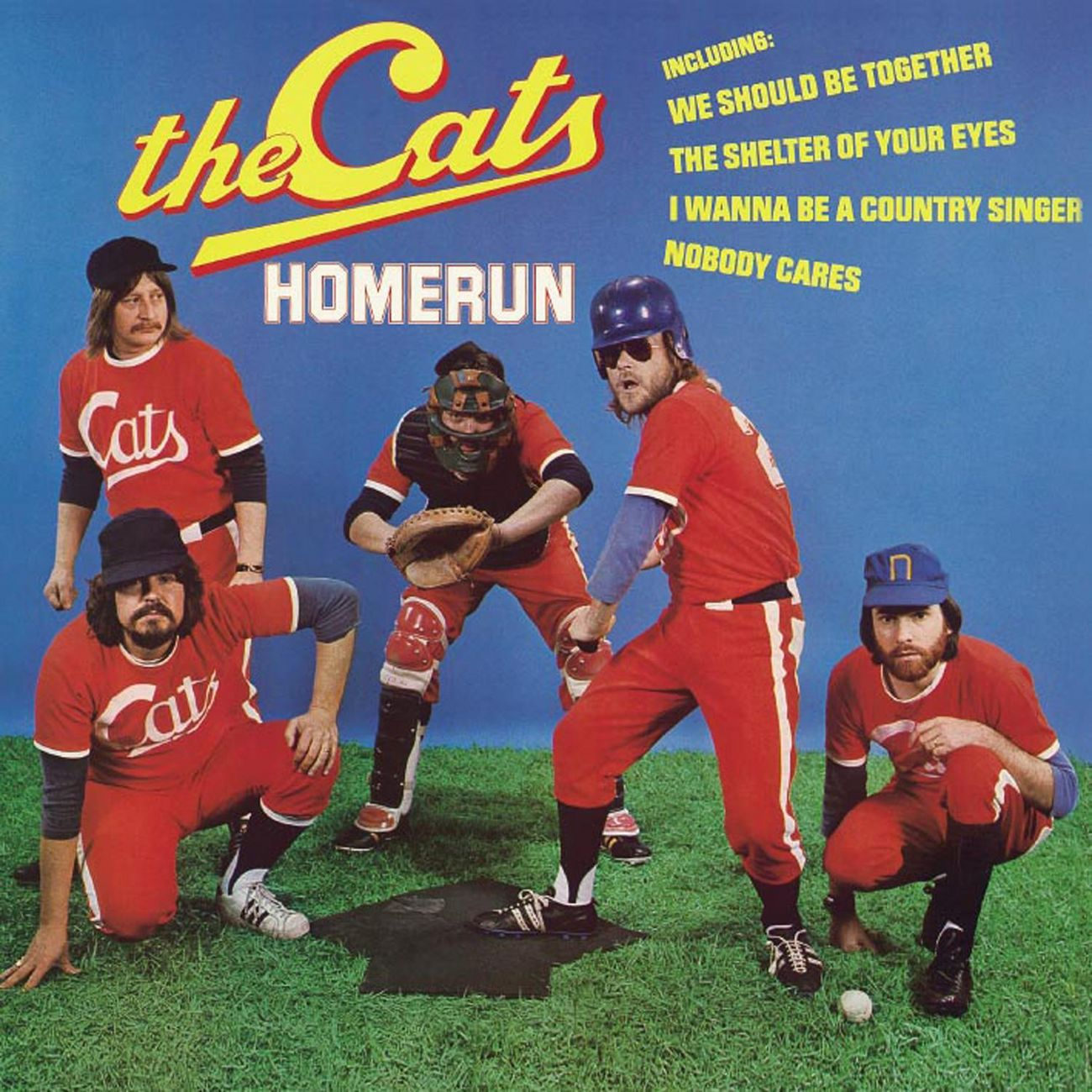 Homerun cover