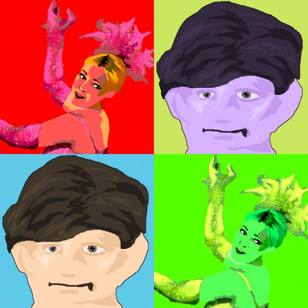 Image of DJ Sabrina The Teenage DJ