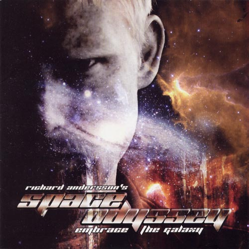 Embrace the Galaxy cover