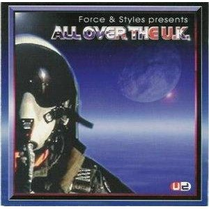 All Over the UK cover