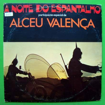 A Noite do Espantalho cover