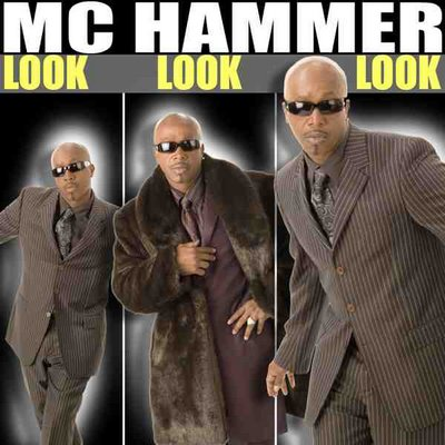 Look Look Look cover