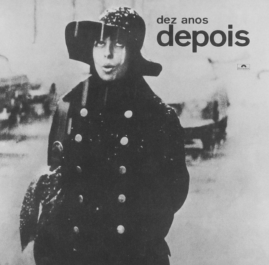 Dez anos depois cover